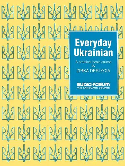 Everyday Ukrainian - Paperback