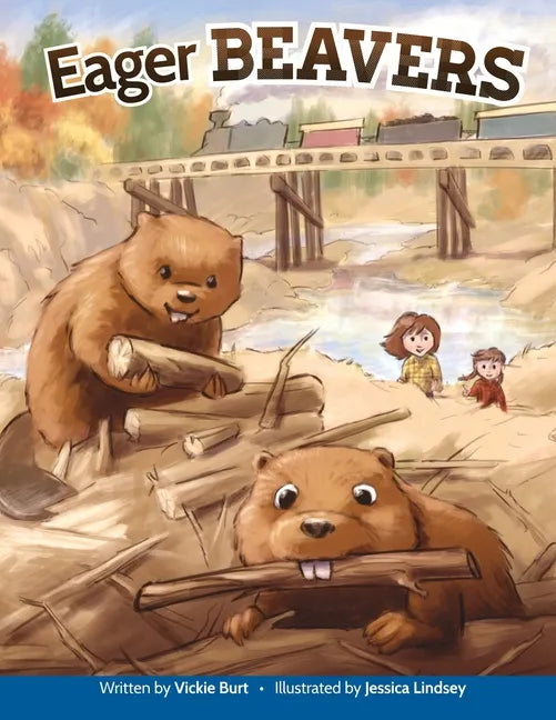 Eager Beavers - Paperback