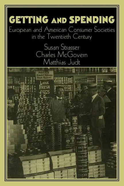 Getting and Spending - Paperback