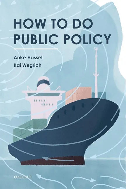 How to Do Public Policy - Paperback