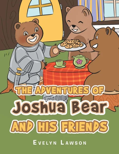 The Adventures of Joshua Bear and His Friends - Paperback