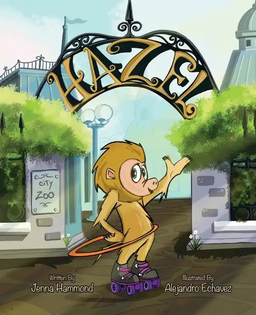 Hazel - Paperback