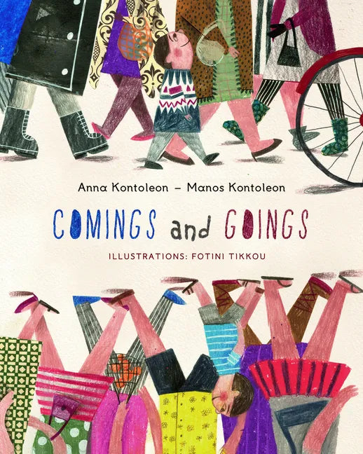 Comings and Goings - Hardcover