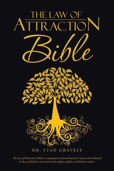 The Law of Attraction Bible - Paperback