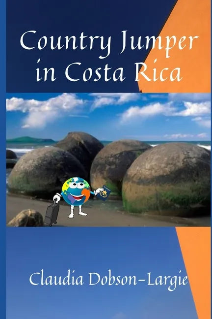 Country Jumper in Costa Rica - Paperback