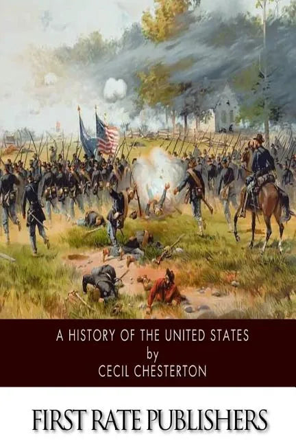 A History of the United States - Paperback