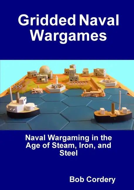 Gridded Naval Wargames - Paperback