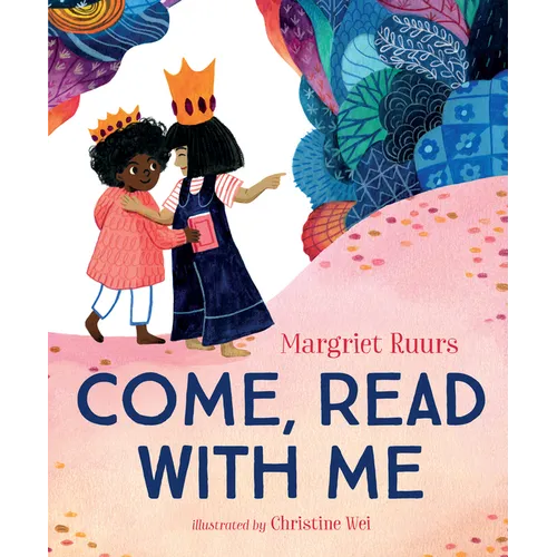 Come, Read with Me - Hardcover