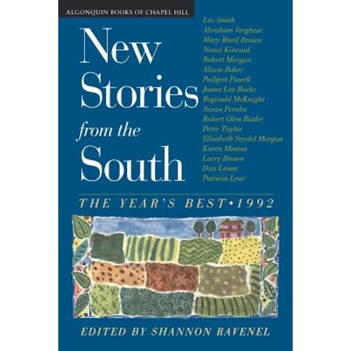 New Stories from the South 1992: The Year's Best - Paperback