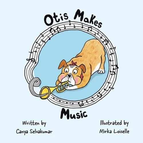 Otis Makes Music - Paperback