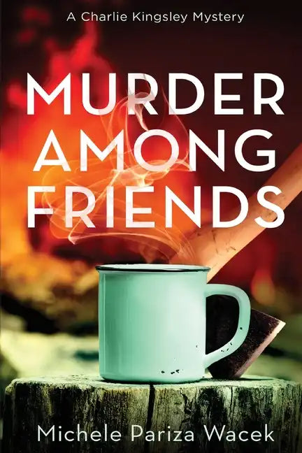 Murder Among Friends - Paperback