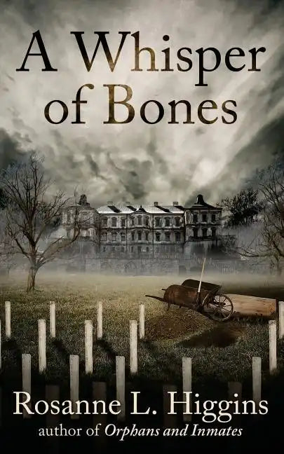 A Whisper of Bones - Paperback