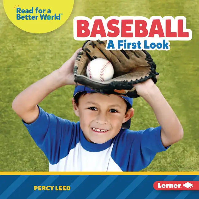 Baseball: A First Look - Library Binding