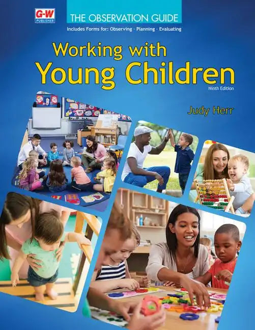 Working with Young Children - Paperback