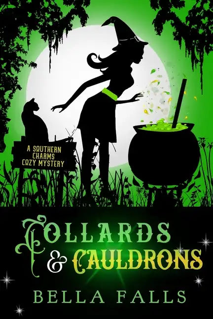 Collards & Cauldrons - Paperback