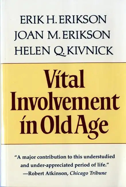 Vital Involvement in Old Age - Paperback