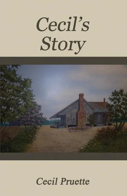 Cecil's Story - Paperback