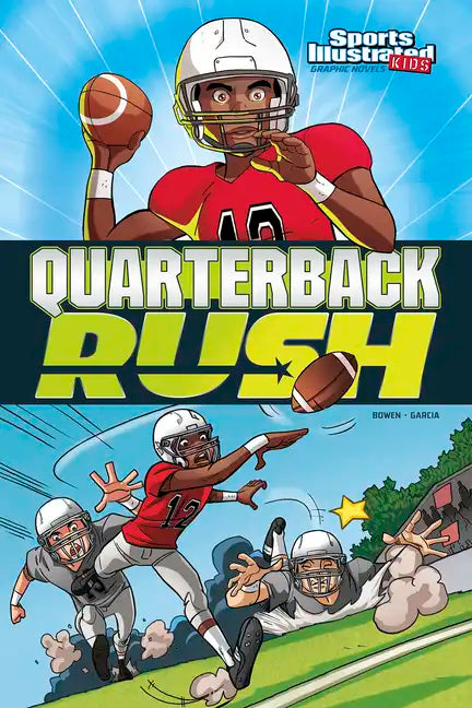 Quarterback Rush - Paperback
