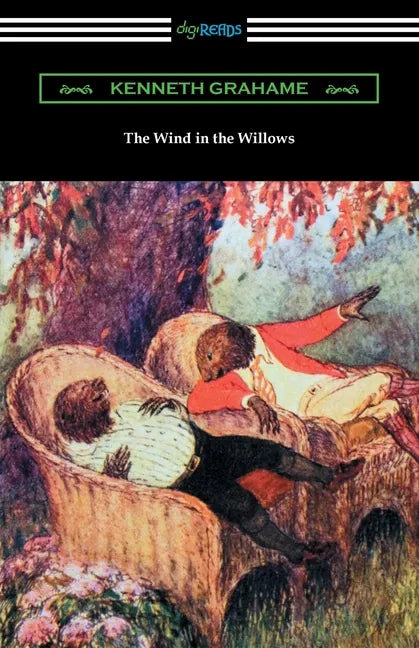 The Wind in the Willows - Paperback