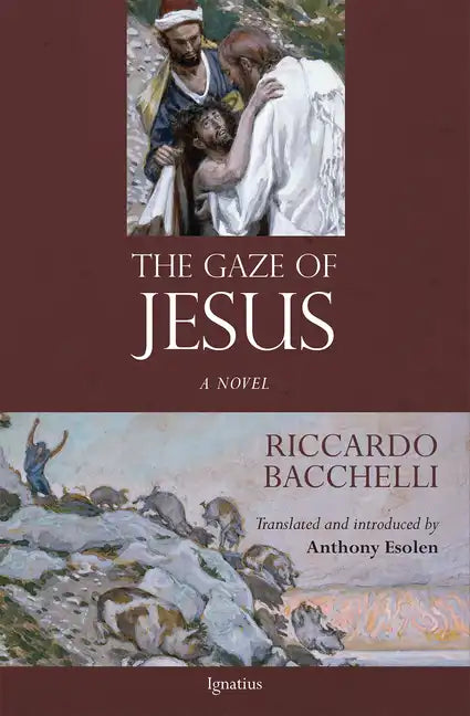 The Gaze of Jesus - Paperback