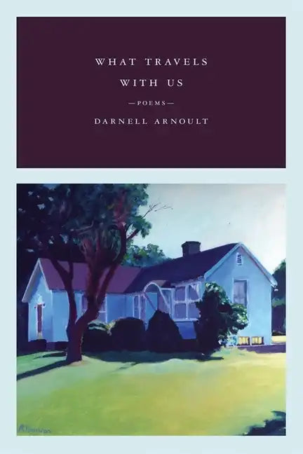 What Travels with Us: Poems - Paperback