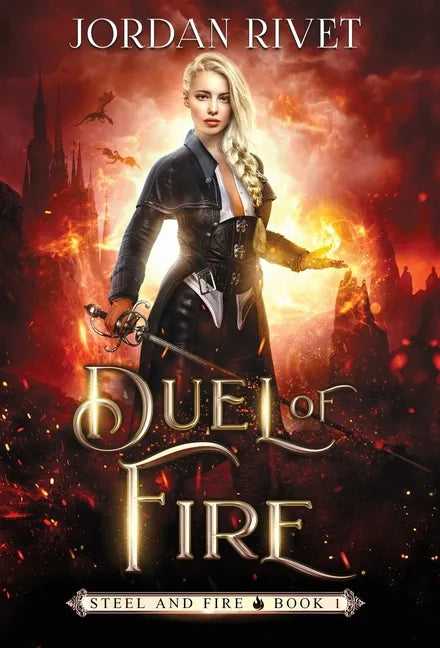 Duel of Fire - Hardcover