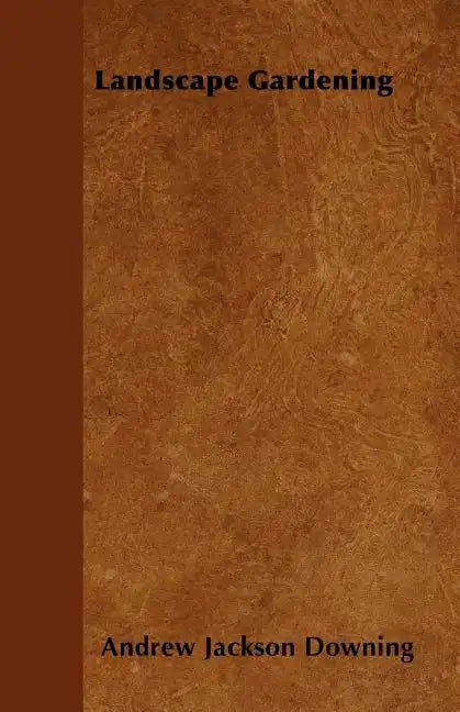 Landscape Gardening - Paperback