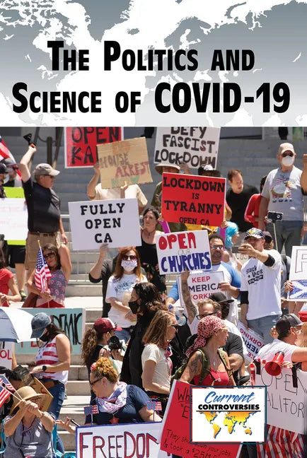 The Politics and Science of Covid-19 - Library Binding