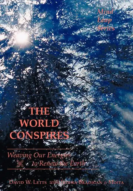 The World Conspires: Weaving Our Energies to Renew the Earth - Paperback