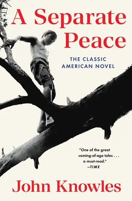 A Separate Peace - Paperback