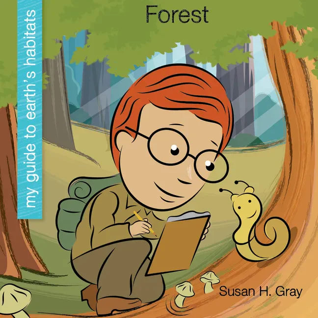 Forest - Paperback