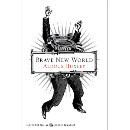 Brave New World - Paperback
