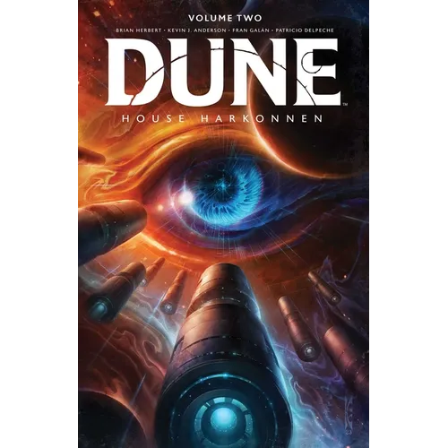 Dune: House Harkonnen Vol. 2 - Hardcover
