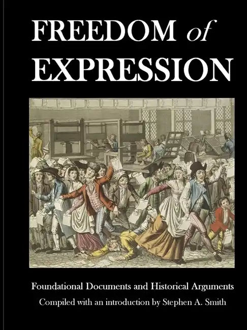 Freedom of Expression - Paperback