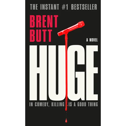 Huge - Paperback