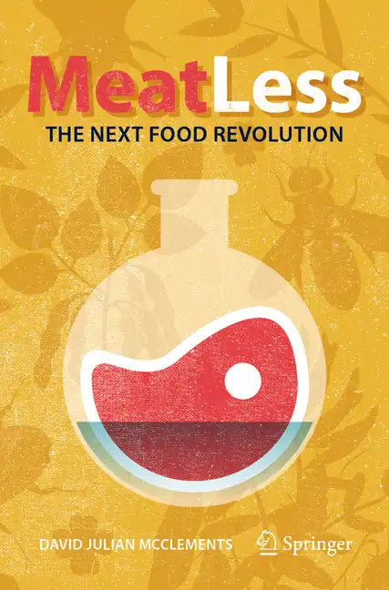 Meat Less: The Next Food Revolution - Paperback