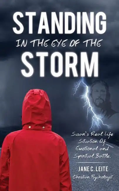Standing In The Eye Of The Storm - Paperback