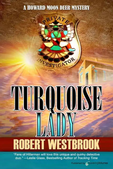 Turquoise Lady - Paperback