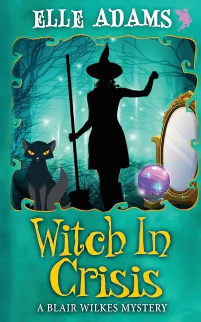 Witch in a Crisis - Paperback