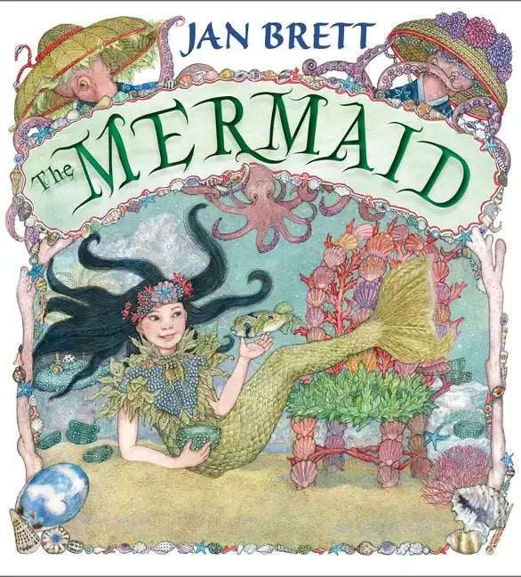 The Mermaid - Hardcover