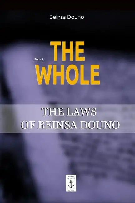 The Whole - Paperback