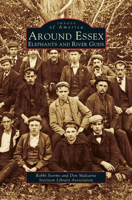 Around Essex: Elephant and River Gods - Hardcover