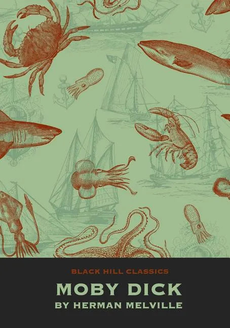 Moby Dick: Moby Dick, or The Whale: Classic Reprint in Large Dyslexia-Friendly Print - Paperback