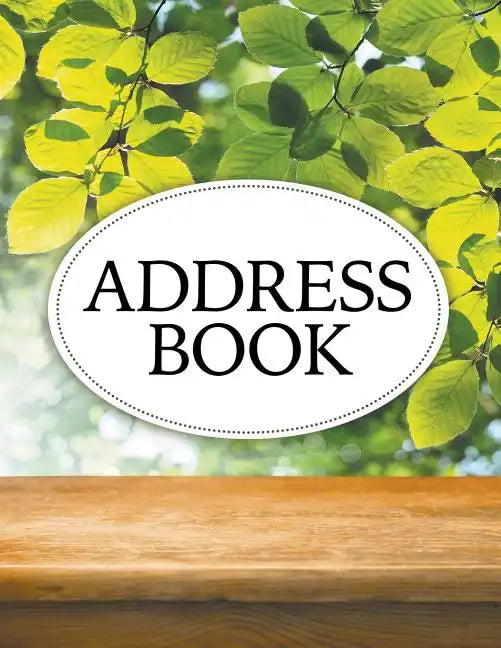 Address Book - Paperback