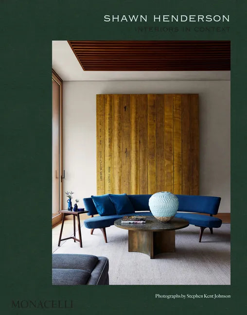 Shawn Henderson: Interiors in Context - Hardcover