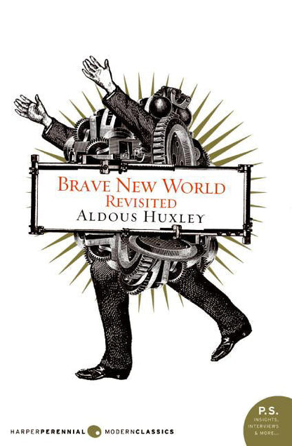 Brave New World Revisited - Paperback