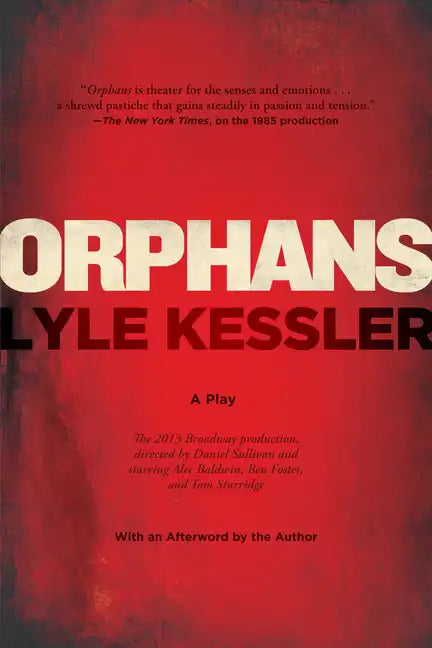Orphans - Paperback