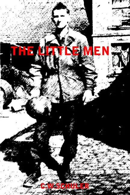 The Little Men - Paperback
