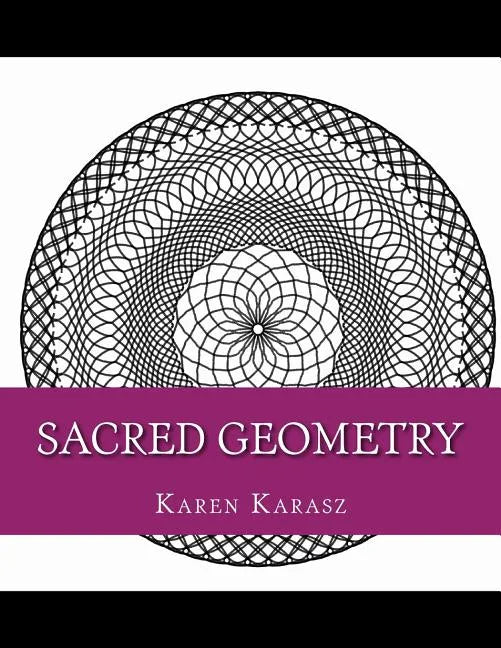 Sacred Geometry: Coloring Book - Paperback