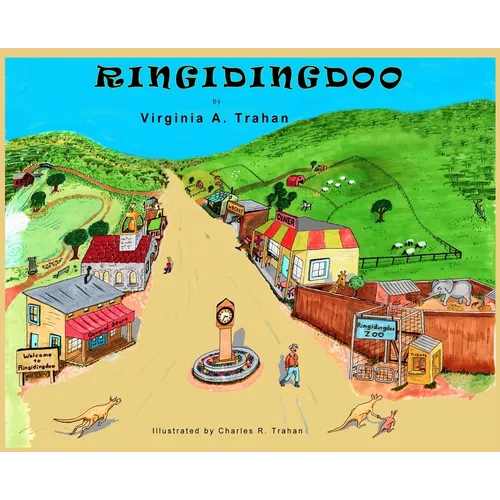 Ringidingdoo - Hardcover